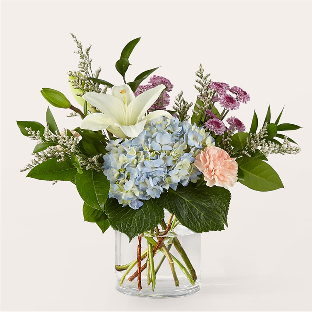 Slow Mornings Bouquet – F & S FLOWERS DESIGN LLC, Margate FL