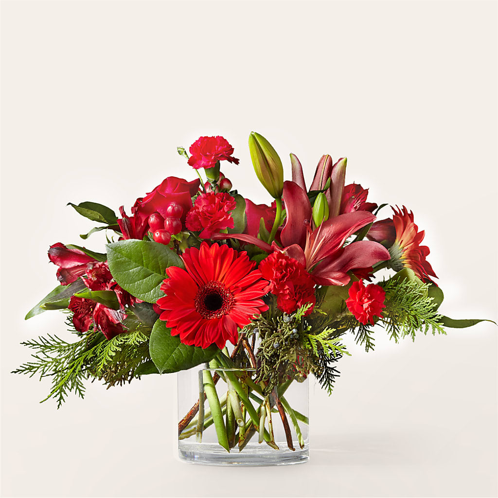 Friendsmas Bouquet – F & S FLOWERS DESIGN LLC, Margate FL