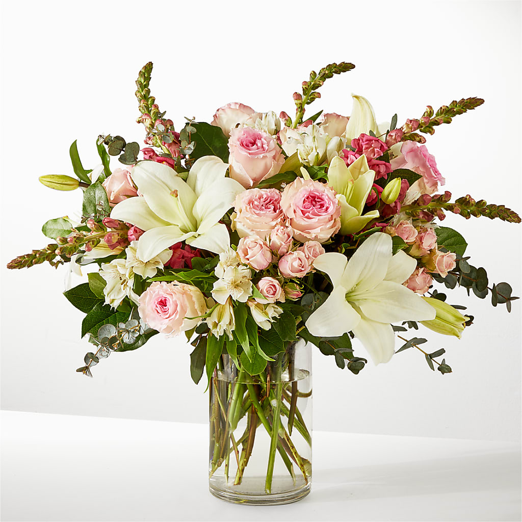 Ballet Slippers Bouquet – F & S FLOWERS DESIGN LLC, Margate FL