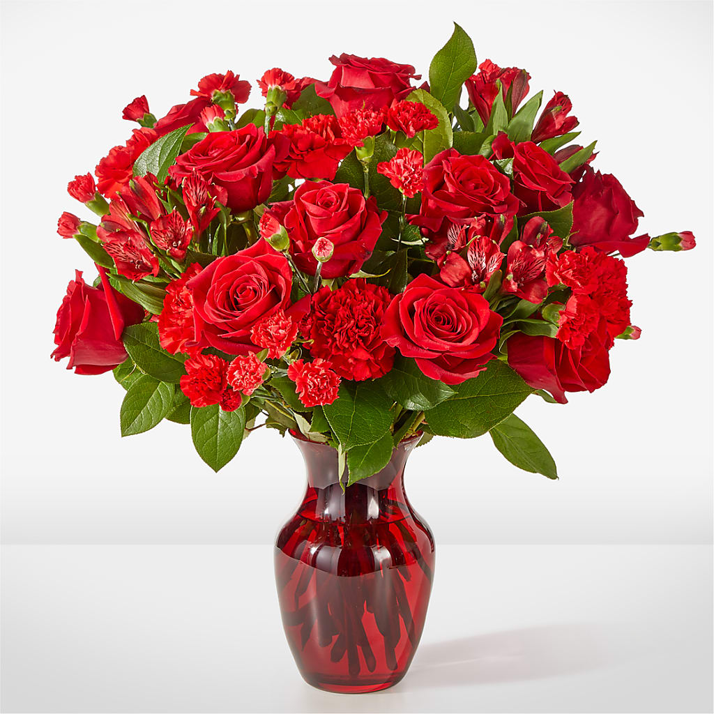 The Heartstrings Bouquet – F & S FLOWERS DESIGN LLC, Margate FL