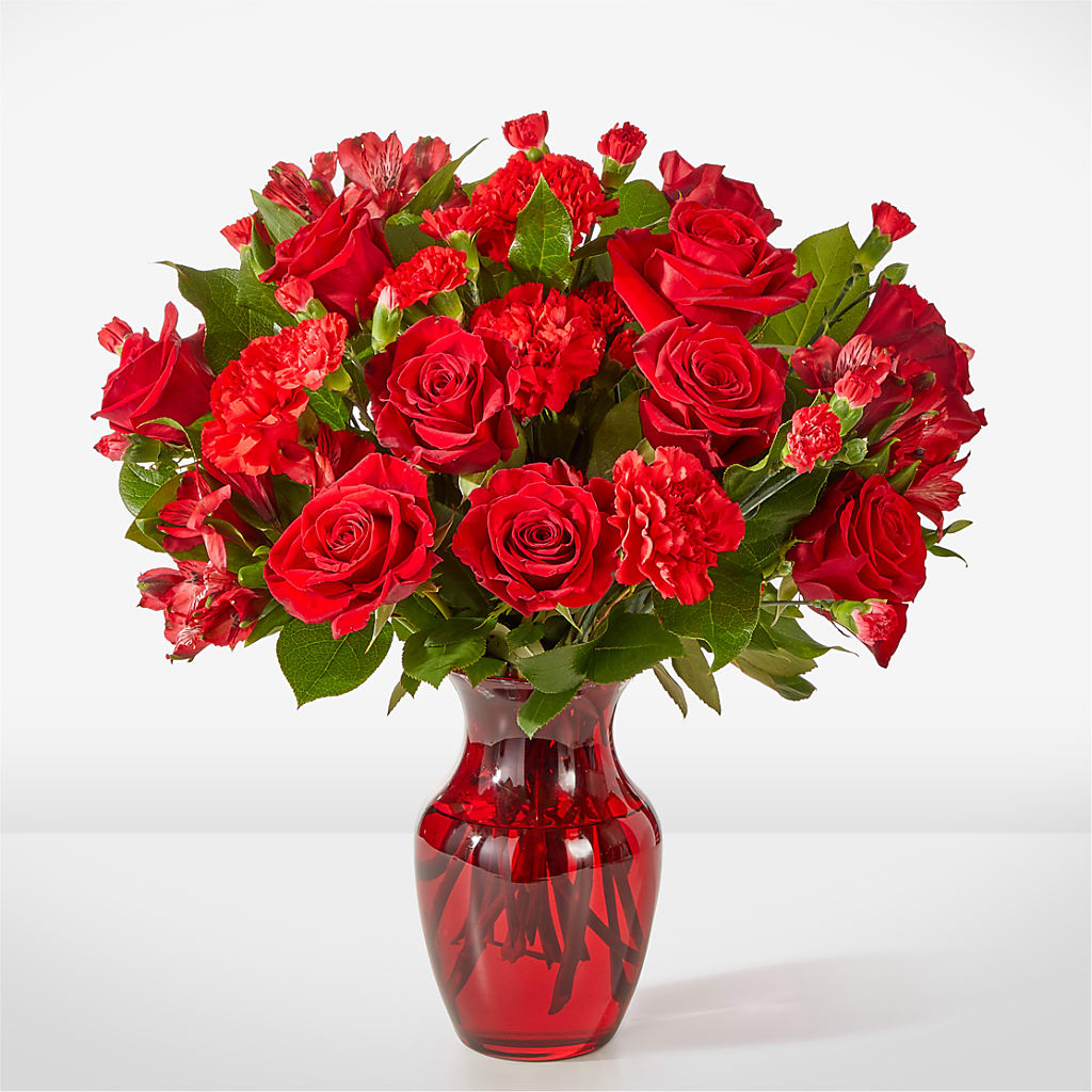 The Heartstrings Bouquet – F & S FLOWERS DESIGN LLC, Margate FL