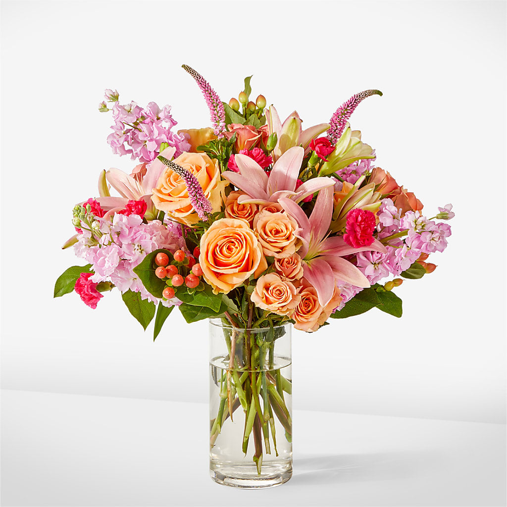 Bisous Bouquet – F & S FLOWERS DESIGN LLC, Margate FL