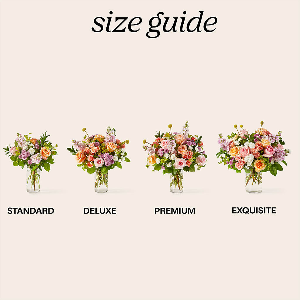 Perfect Contentment Bouquet – F & S FLOWERS DESIGN LLC, Margate FL