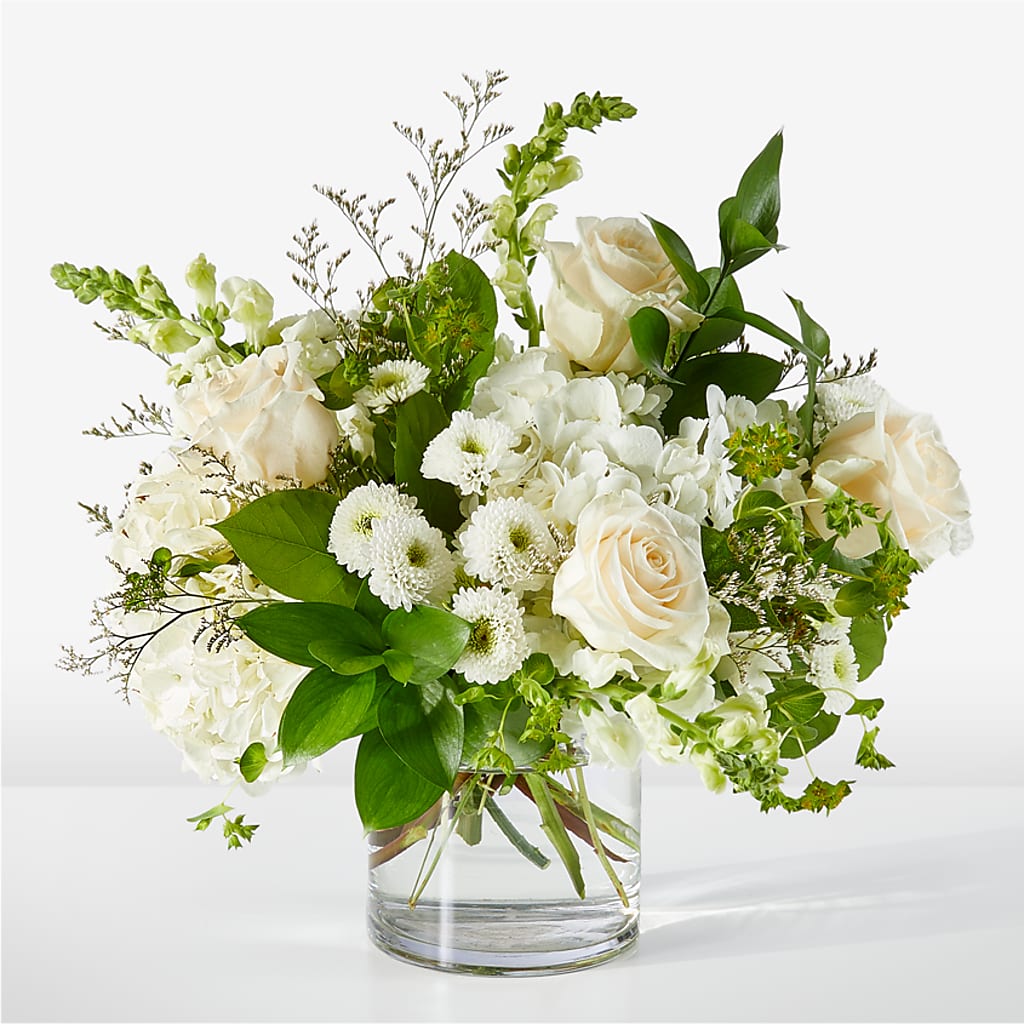 Hint of Vanilla Bouquet – F & S FLOWERS DESIGN LLC, Margate FL