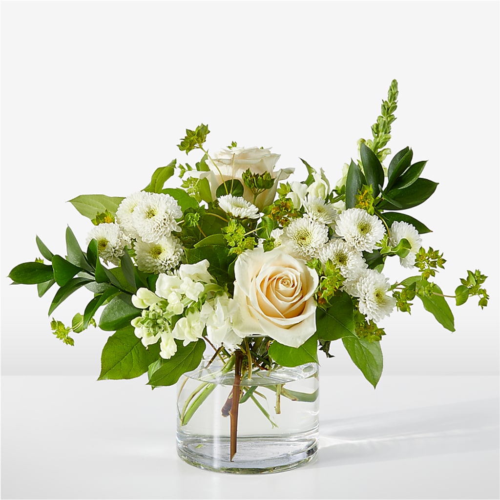 Hint of Vanilla Bouquet – F & S FLOWERS DESIGN LLC, Margate FL
