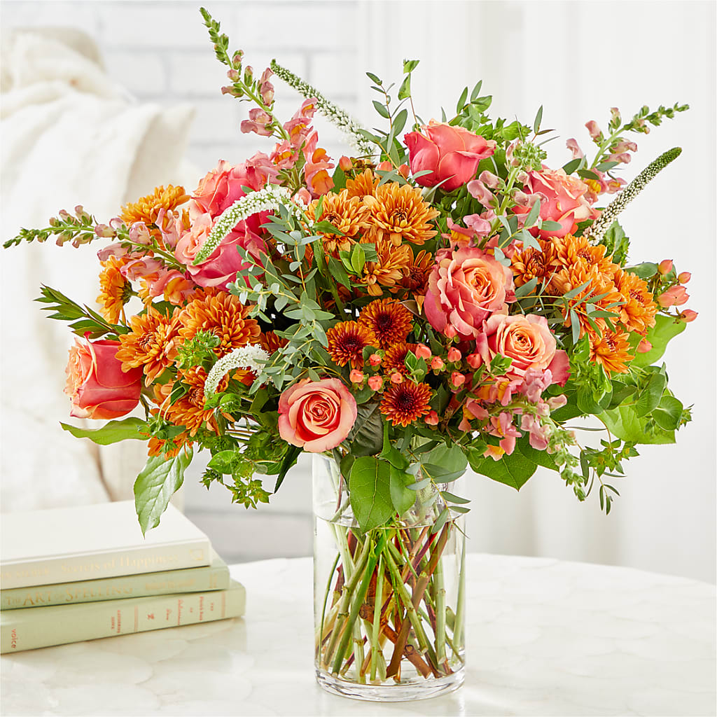 Leafy Trails Bouquet – F & S FLOWERS DESIGN LLC, Margate FL