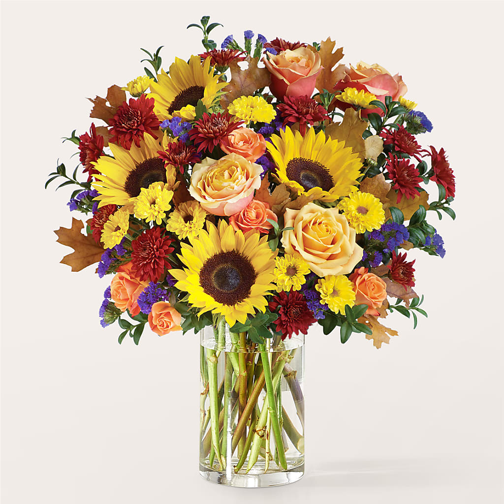 Harvest Moon Bouquet – F & S FLOWERS DESIGN LLC, Margate FL
