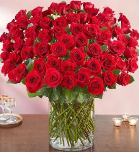 Premium red roses – F & S FLOWERS DESIGN LLC, Margate FL