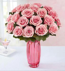 Pink pink roses – F & S FLOWERS DESIGN LLC, Margate FL