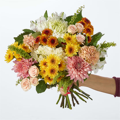 Fall Celebration Bouquet – F & S FLOWERS DESIGN LLC, Margate FL