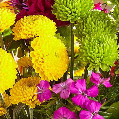 Bold & Bright – A Florist Original – F & S FLOWERS DESIGN LLC, Margate FL