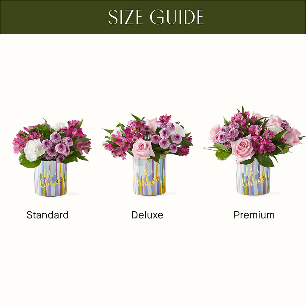 Party Starter Bouquet – F & S FLOWERS DESIGN LLC, Margate FL