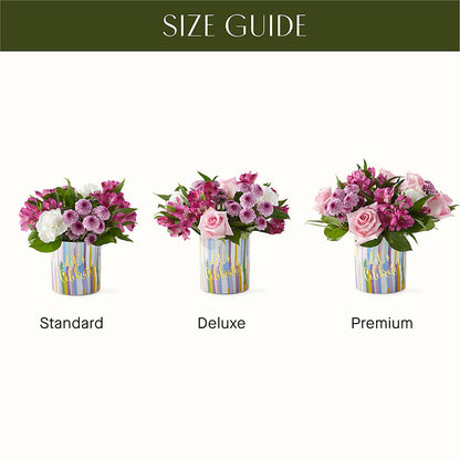 Party Starter Bouquet – F & S FLOWERS DESIGN LLC, Margate FL