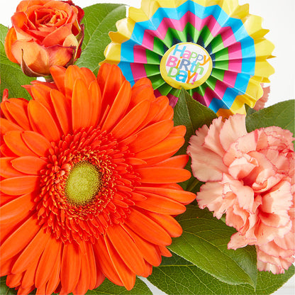 Birthday Surprise Bouquet – F & S FLOWERS DESIGN LLC, Margate FL