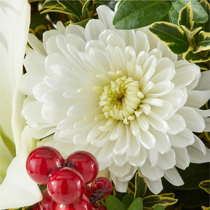 Festive Moments Tree – F & S FLOWERS DESIGN LLC, Margate FL