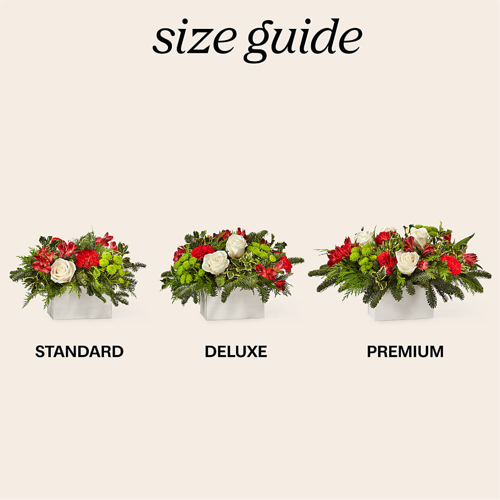 Snow What Fun Bouquet – F & S FLOWERS DESIGN LLC, Margate FL