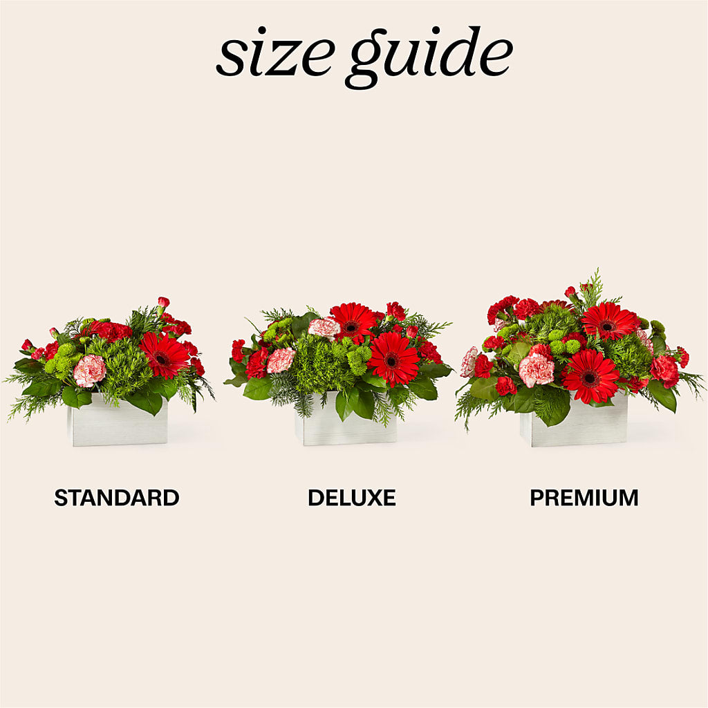 The Rudolph Bouquet – F & S FLOWERS DESIGN LLC, Margate FL