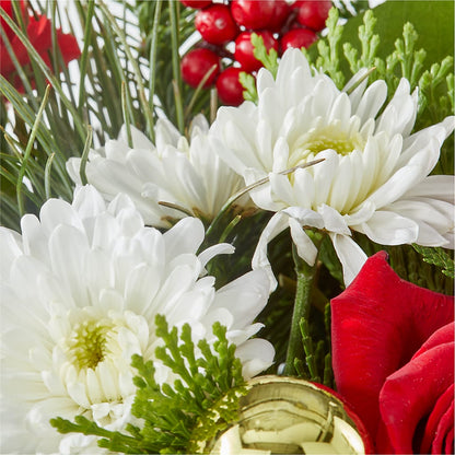 Merry Magic Nutcracker – F & S FLOWERS DESIGN LLC, Margate FL