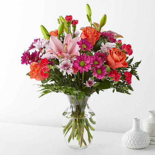 Light of My Life Bouquet – F & S FLOWERS DESIGN LLC, Margate FL