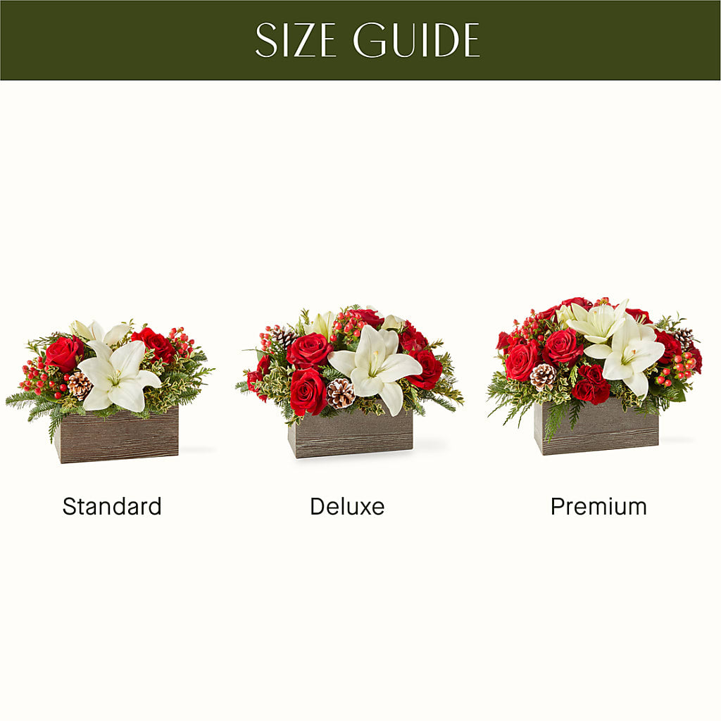 Snowy Wonderland Bouquet – F & S FLOWERS DESIGN LLC, Margate FL