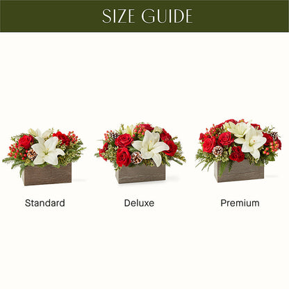 Snowy Wonderland Bouquet – F & S FLOWERS DESIGN LLC, Margate FL