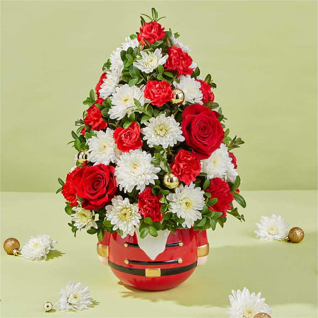 Royal Nutcracker Tree – F & S FLOWERS DESIGN LLC, Margate FL
