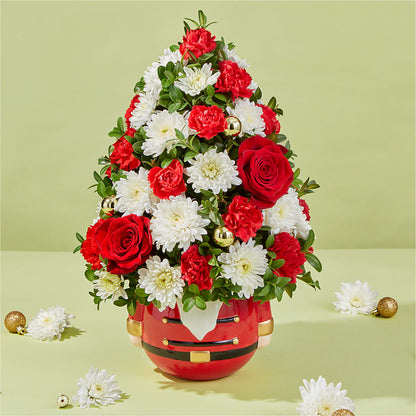 Royal Nutcracker Tree – F & S FLOWERS DESIGN LLC, Margate FL