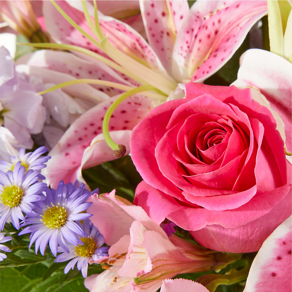 Pressing Petals Bouquet – F & S FLOWERS DESIGN LLC, Margate FL