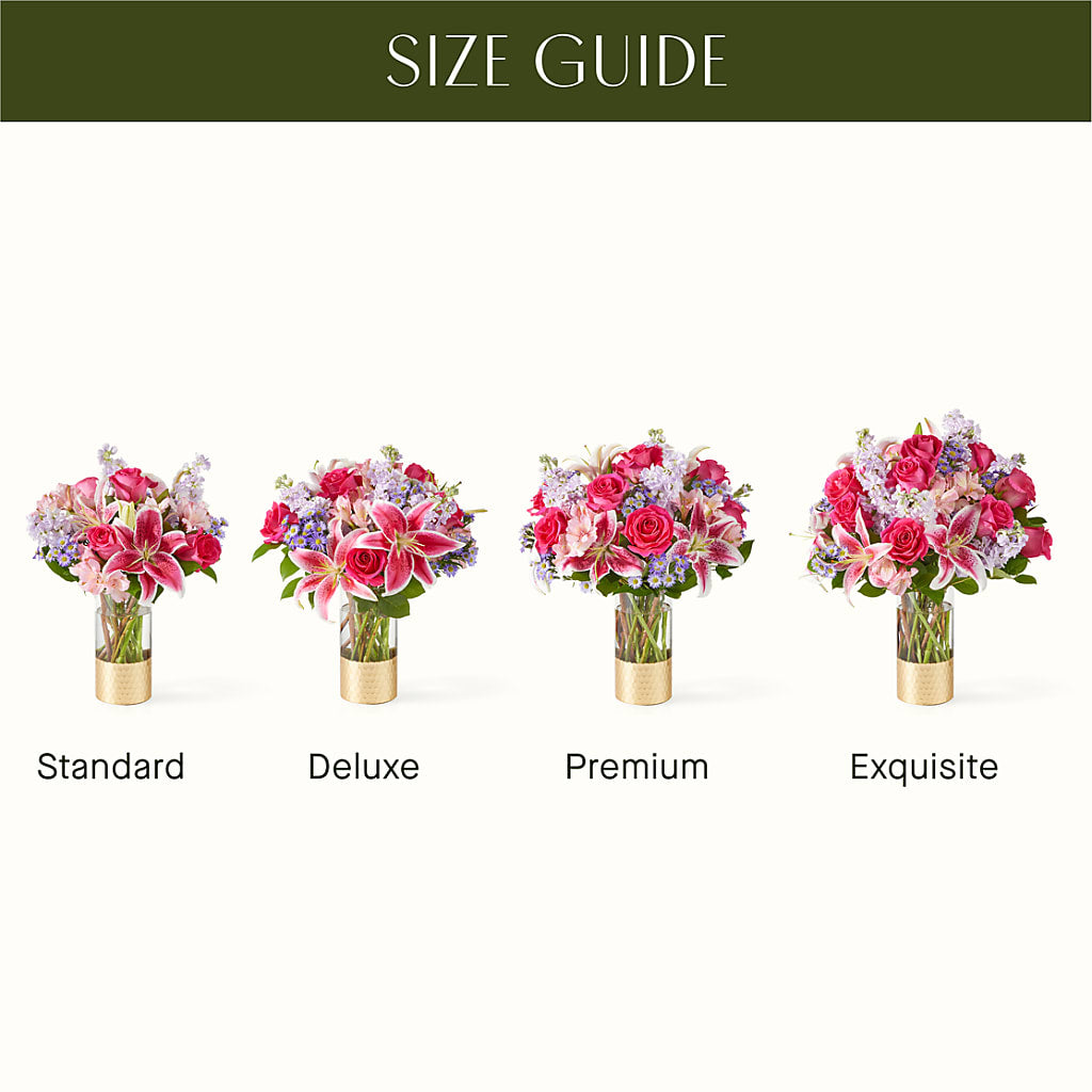 Pressing Petals Bouquet – F & S FLOWERS DESIGN LLC, Margate FL