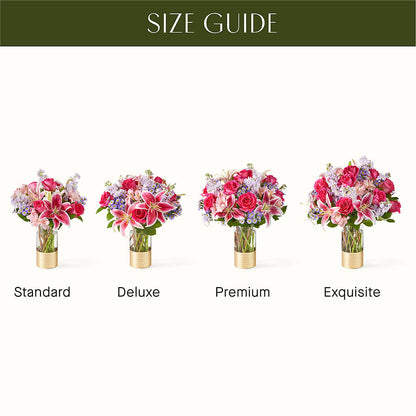 Pressing Petals Bouquet – F & S FLOWERS DESIGN LLC, Margate FL