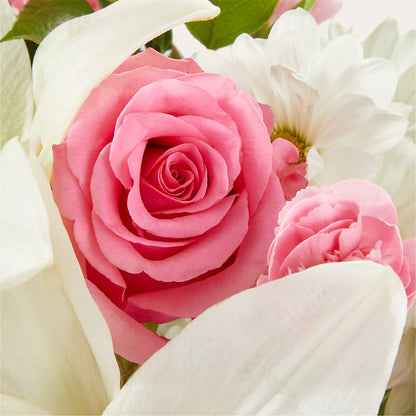 Whispers of Comfort Bouquet – F & S FLOWERS DESIGN LLC, Margate FL