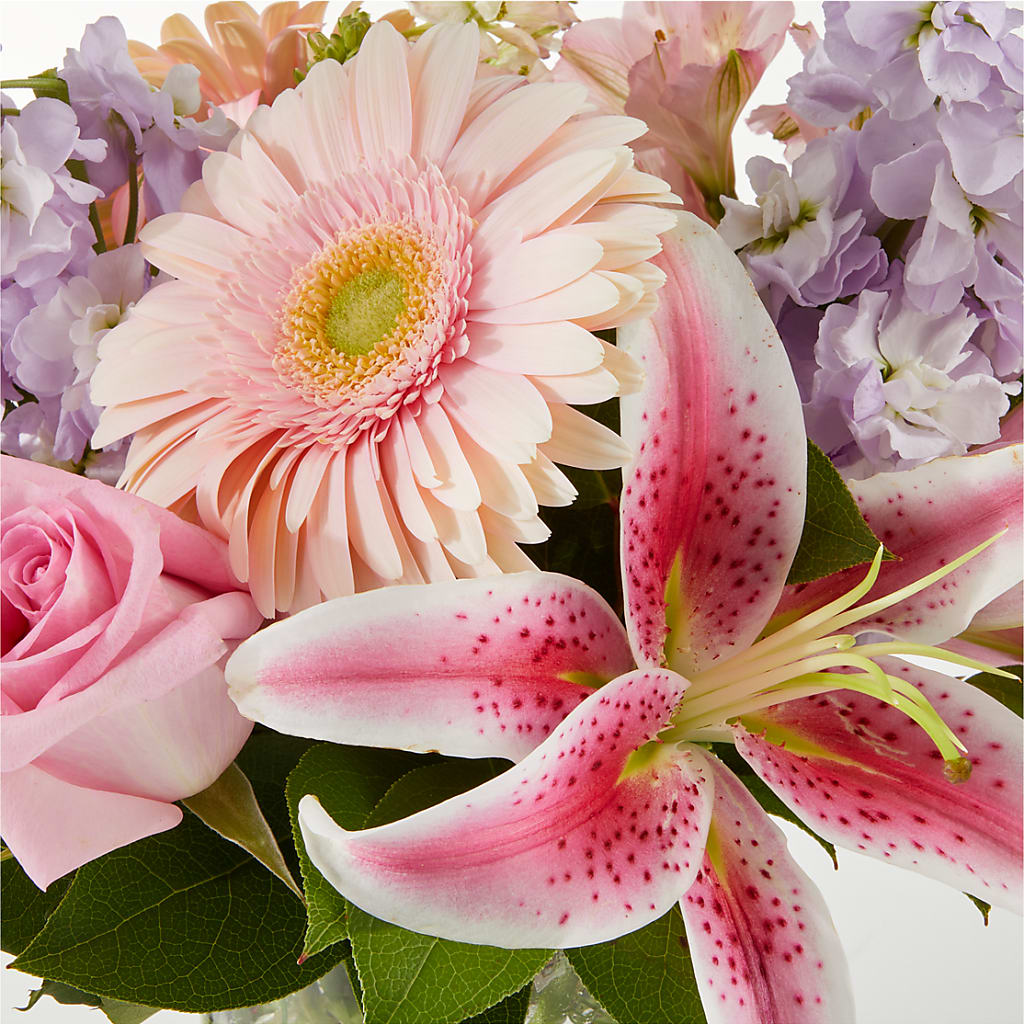 The Teahouse Bouquet – F & S FLOWERS DESIGN LLC, Margate FL