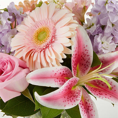 The Teahouse Bouquet – F & S FLOWERS DESIGN LLC, Margate FL