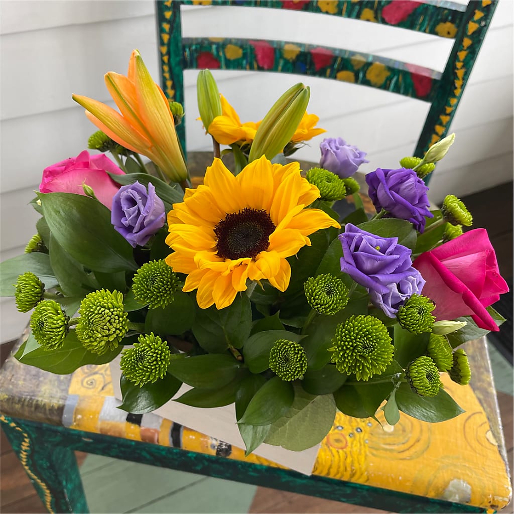 Best Day Box Bouquet – F & S FLOWERS DESIGN LLC, Margate FL