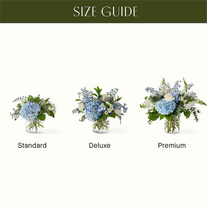 Coastal Blossom Bouquet – F & S FLOWERS DESIGN LLC, Margate FL