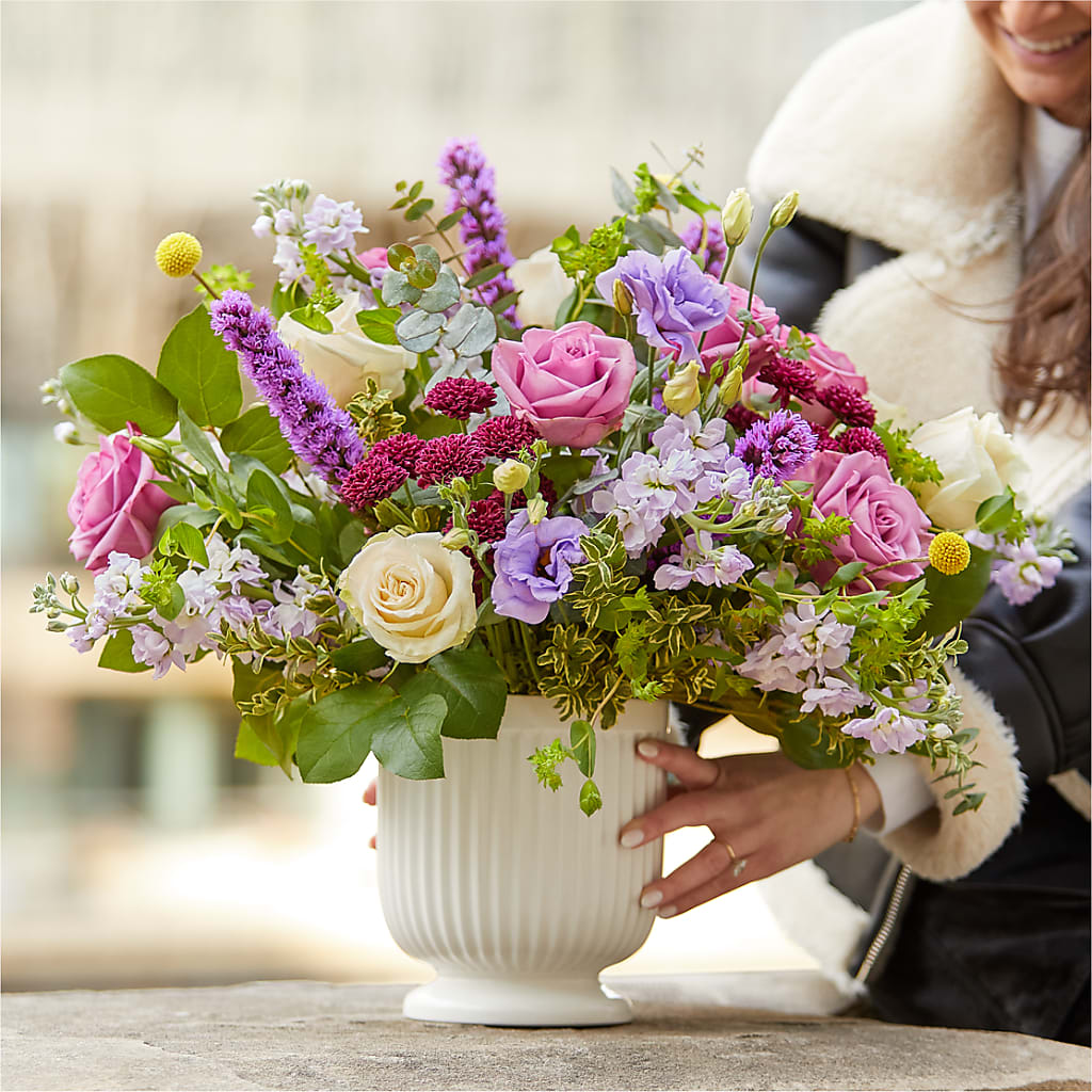Work of Art Bouquet – F & S FLOWERS DESIGN LLC, Margate FL