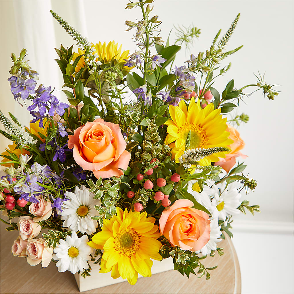 The Good Life Bouquet – F & S FLOWERS DESIGN LLC, Margate FL