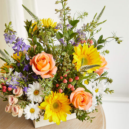 The Good Life Bouquet – F & S FLOWERS DESIGN LLC, Margate FL