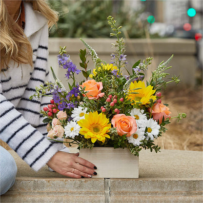 The Good Life Bouquet – F & S FLOWERS DESIGN LLC, Margate FL