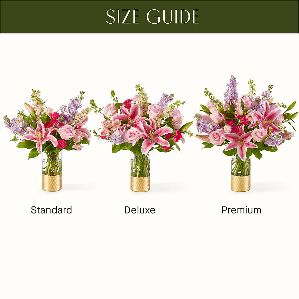 Mauvelous Bouquet – F & S FLOWERS DESIGN LLC, Margate FL