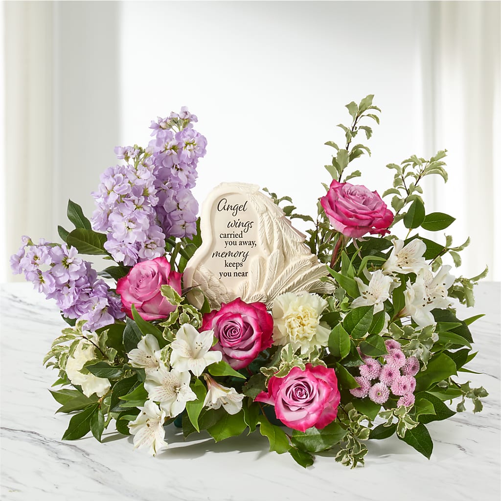 In My Heart Arrangement – F & S FLOWERS DESIGN LLC, Margate FL