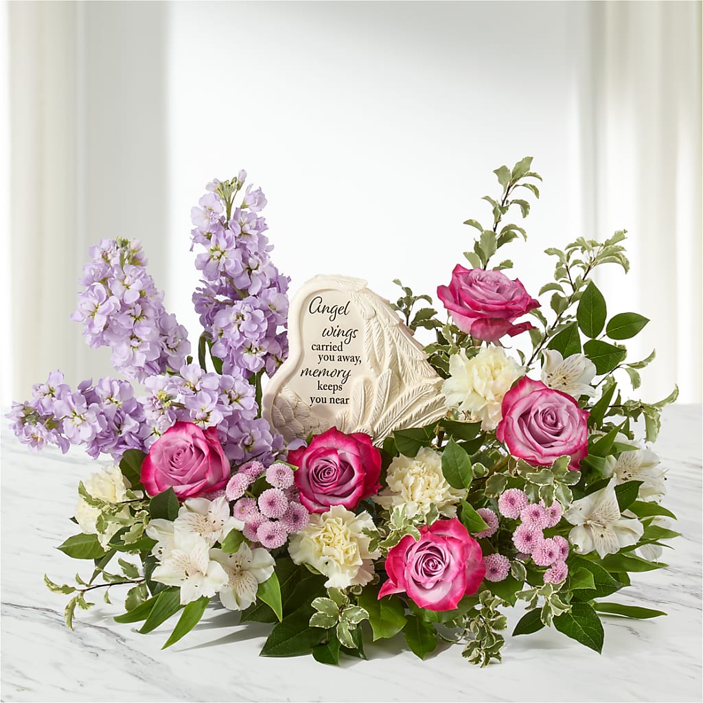In My Heart Arrangement – F & S FLOWERS DESIGN LLC, Margate FL