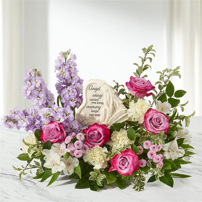 In My Heart Arrangement – F & S FLOWERS DESIGN LLC, Margate FL