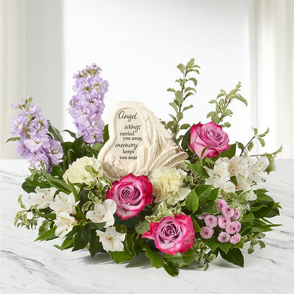 In My Heart Arrangement – F & S FLOWERS DESIGN LLC, Margate FL