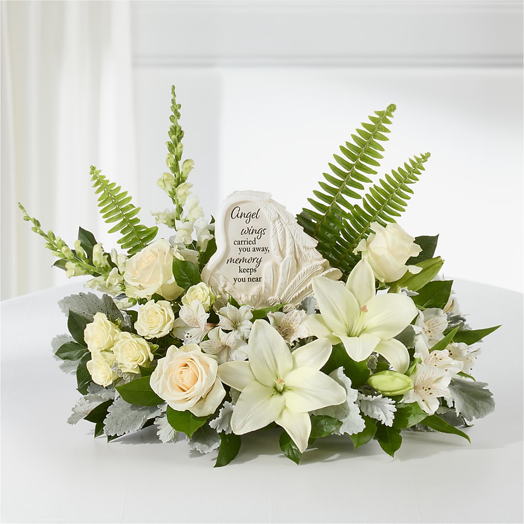 Holding You Close Arrangement – F & S FLOWERS DESIGN LLC, Margate FL