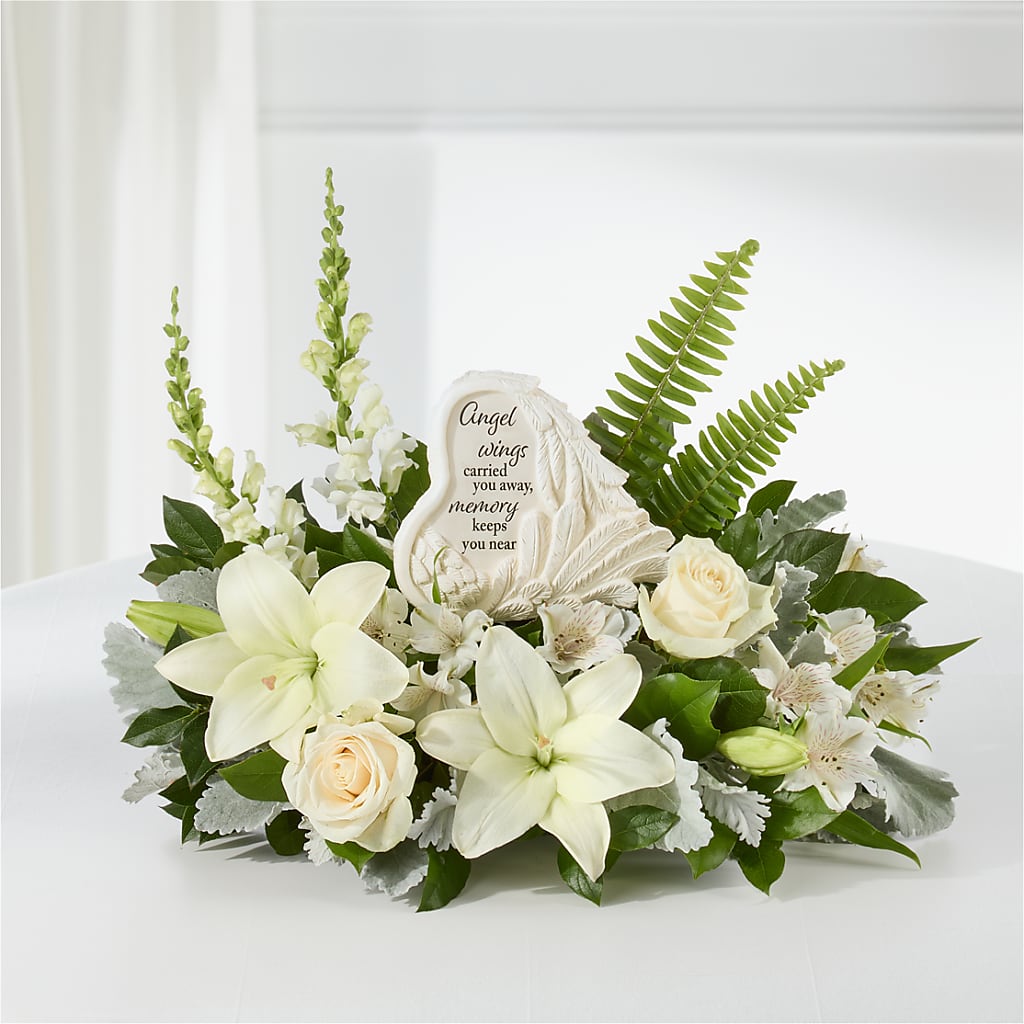 Holding You Close Arrangement – F & S FLOWERS DESIGN LLC, Margate FL