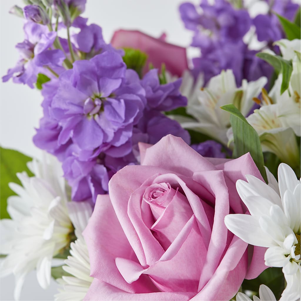 Garden of Peace Bouquet – F & S FLOWERS DESIGN LLC, Margate FL