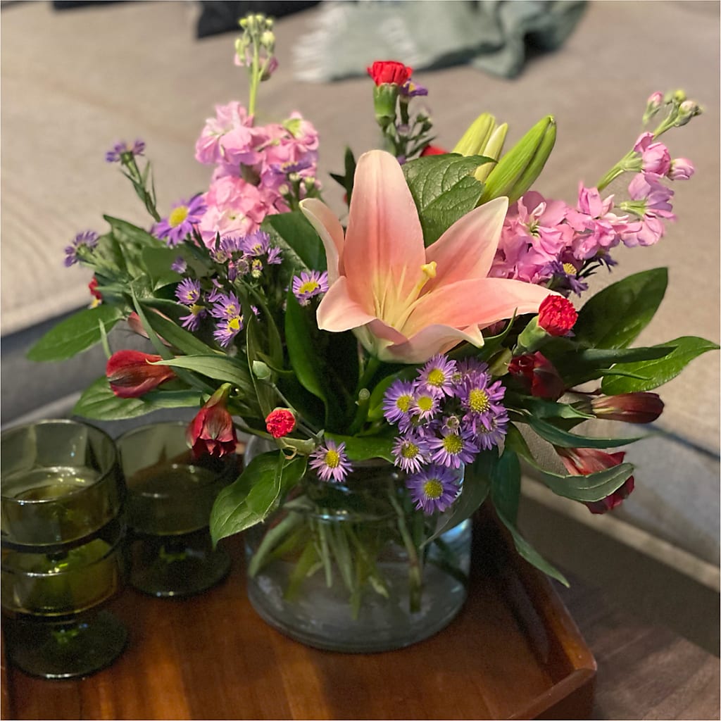 Romantique Bouquet – F & S FLOWERS DESIGN LLC, Margate FL