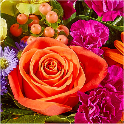 Tricks & Treats Pumpkin – F & S FLOWERS DESIGN LLC, Margate FL