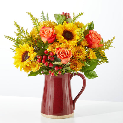 Scents of Autumn Bouquet – F & S FLOWERS DESIGN LLC, Margate FL